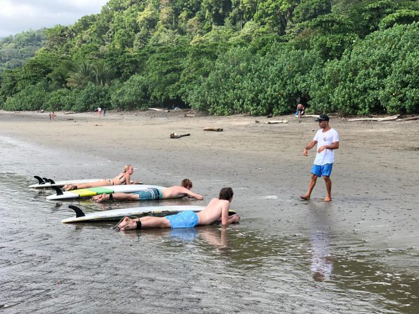 What Surfboard Should a Beginner Use? Uvita, Costa Rica | South Surf School
